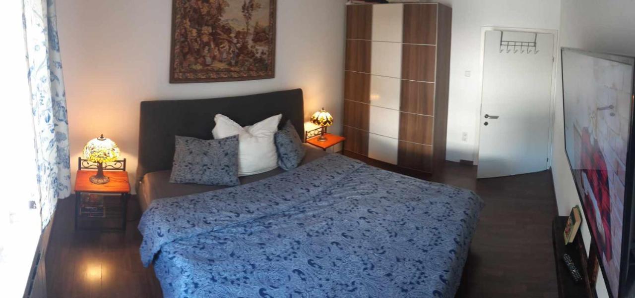 Zu Hause Am Bach Apartment Aggsbach Ngoại thất bức ảnh