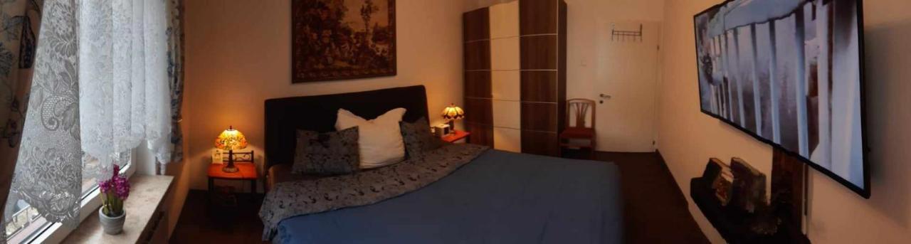 Zu Hause Am Bach Apartment Aggsbach Ngoại thất bức ảnh
