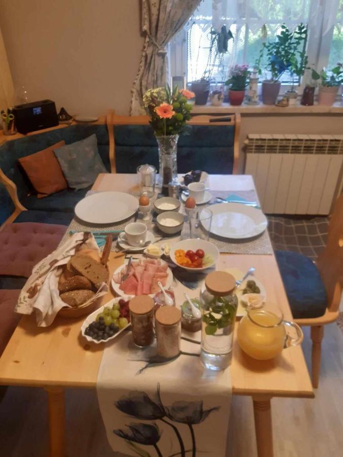 Zu Hause Am Bach Apartment Aggsbach Ngoại thất bức ảnh