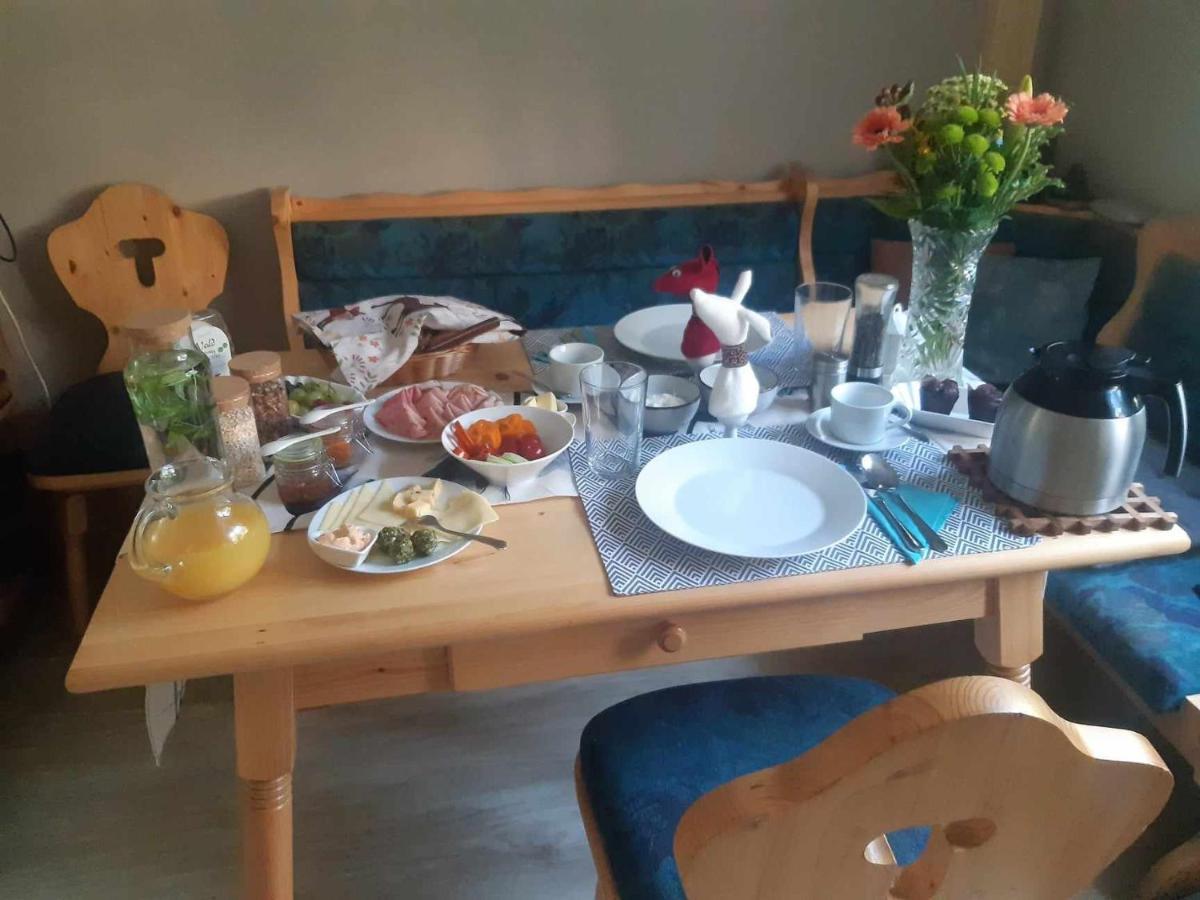 Zu Hause Am Bach Apartment Aggsbach Ngoại thất bức ảnh